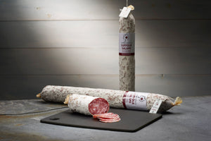 Large Suffolk Salami 1 Kg