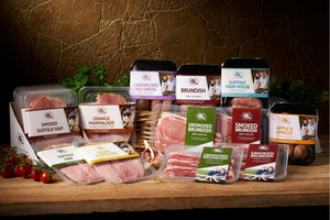 Smoked Bacon Lardons 200g