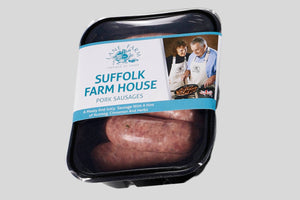 Suffolk Farmhouse Sausage