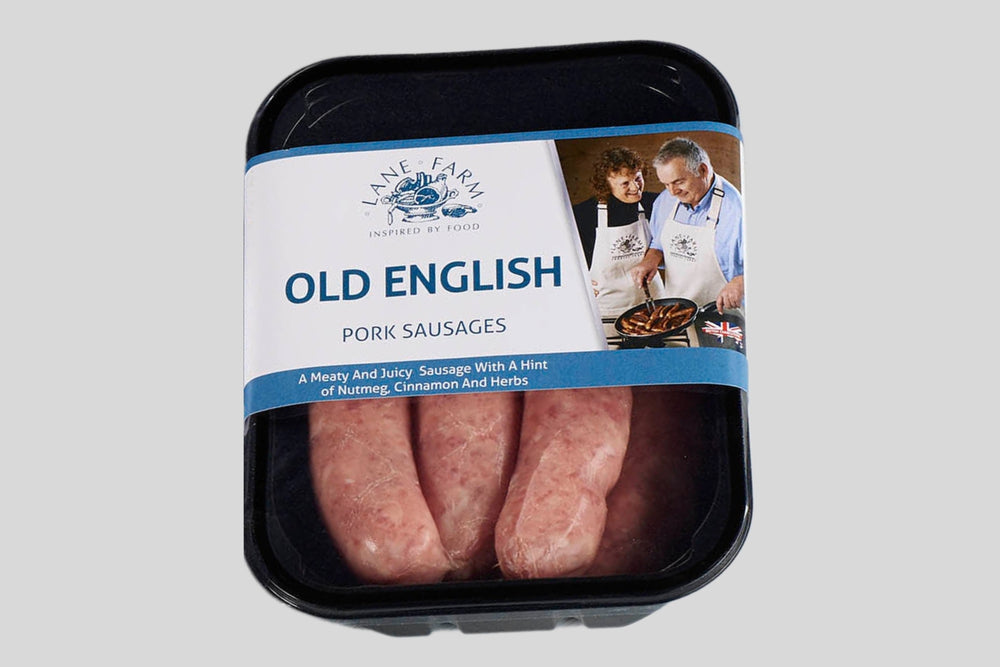 Old English Pork Sausage