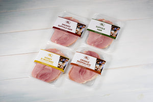 Smoked Suffolk Ham 120g