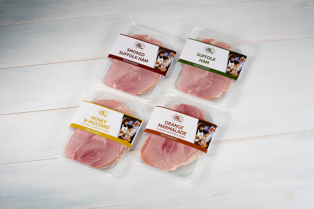 Suffolk Ham 120g