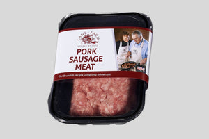 Brundish Pork Sausage Meat