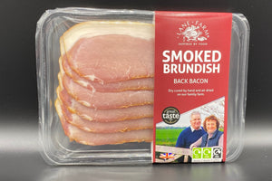 Smoked Back Bacon 200g