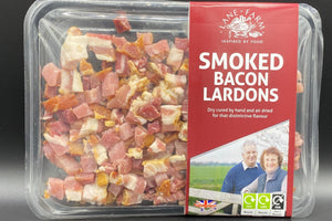 Smoked Bacon Lardons 200g