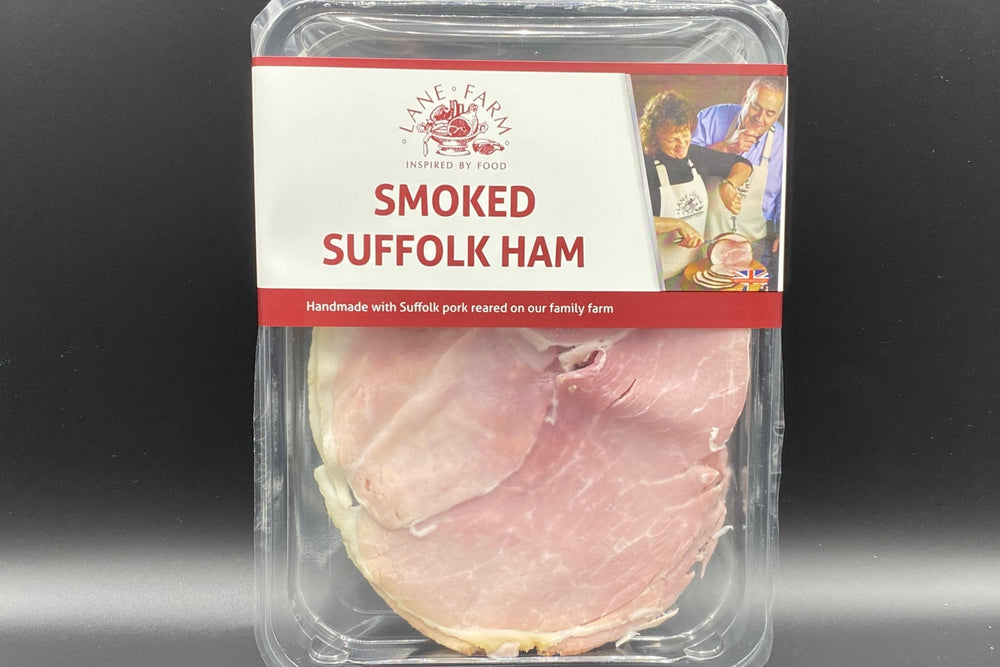 Smoked Suffolk Ham 120g