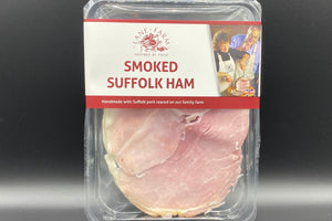 Smoked Suffolk Ham