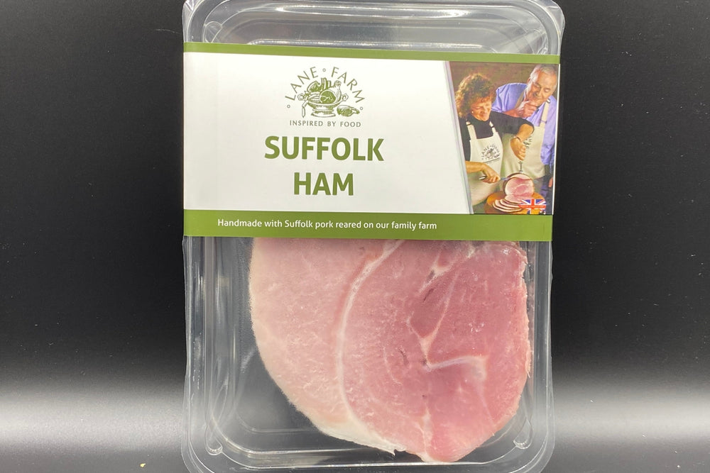Suffolk Ham 120g
