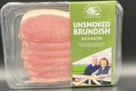 Unsmoked Back Bacon 200g